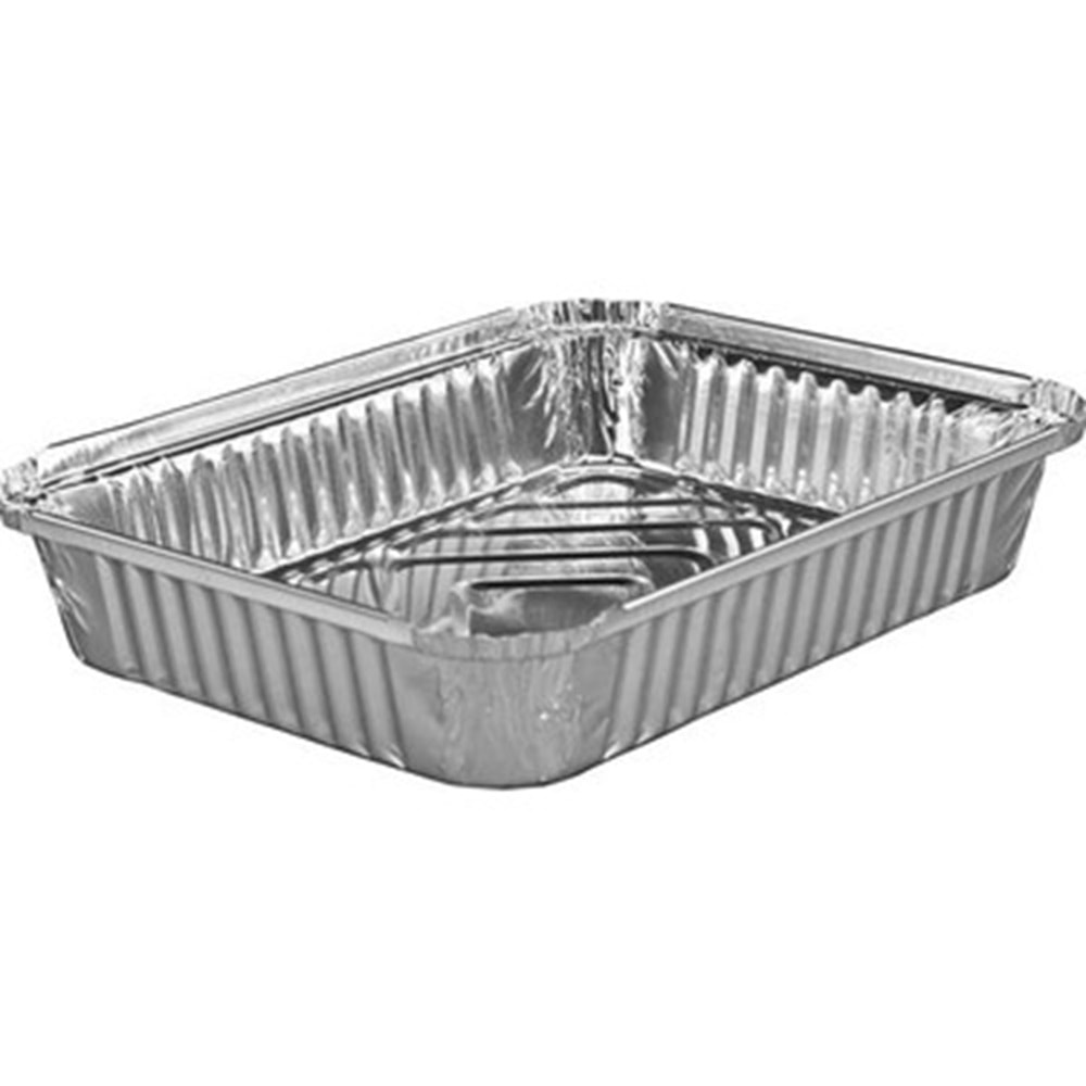 1500 GR ALUMİNYUM KASE 129 L 100 ADET