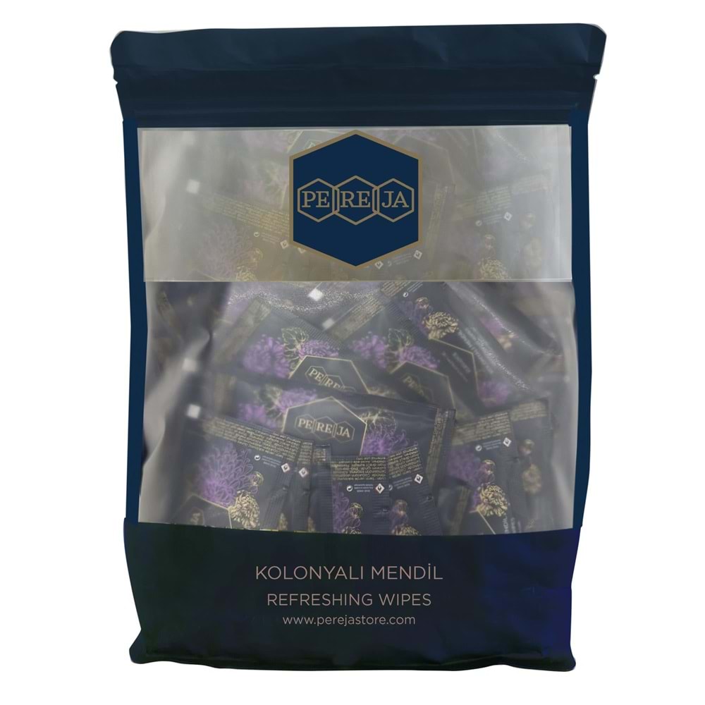 PEREJA KOLONYA MENDİL ELEGANT 150 ADET