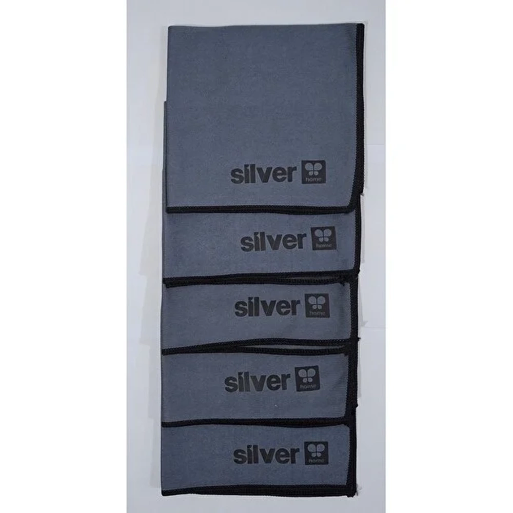 SİLVER HOME PREMİUM CAM BEZİ