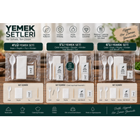 Yemek Setleri