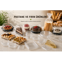 Pastane ve Bakery