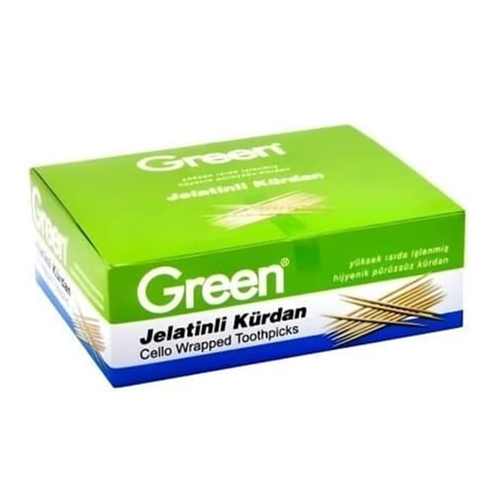 JELATİNLİ KÜRDAN