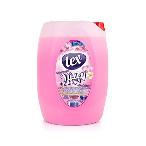 TEX YÜZEY TEMİZLEYİCİ 5 KG
