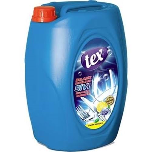 TEX SIVI BULAŞIK DETERJANI 5 KG