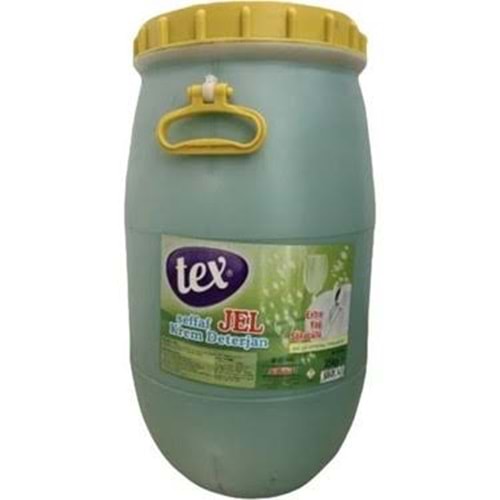 TEX KREM JEL BULAŞIK SABUNU 35 KG