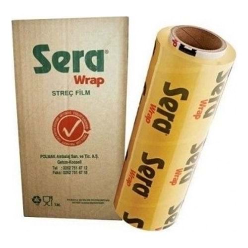 30X1500 SERA STREÇ WARP 8 MİKRON