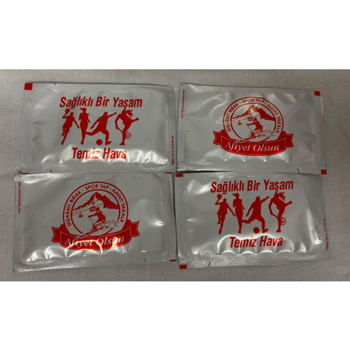 ISLAK MENDİL KİŞİN 6X10 1000 Adet
