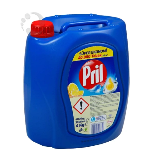 PRİL BULAŞIK SABUNU 4 KG