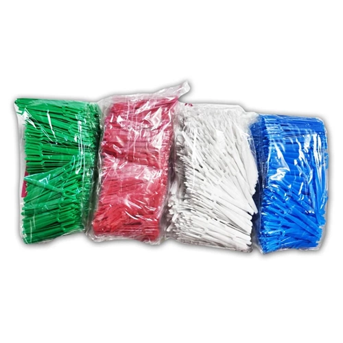 PLASTIK CİPS ÇATALI 1000 ADET