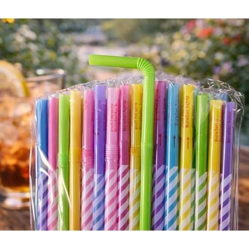FROZEN PİPET 100 ADET