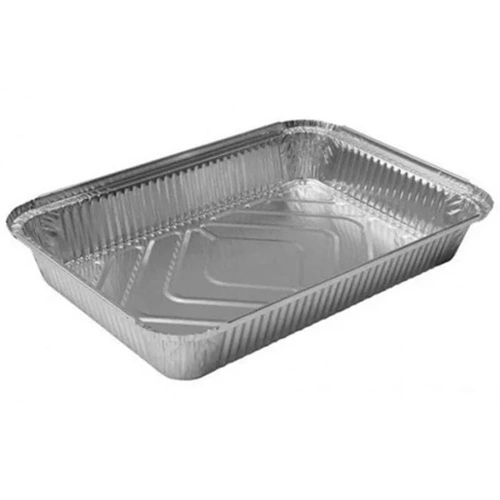 3500 GR ALUMİNYUM ORTA TEPSİ 131 L 50 ADET