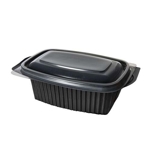 STARCUP 1000 GR SICAK YEMEK KAP + KAPAK 50 ADET