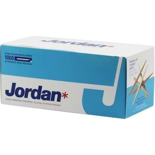 JORDAN KÜRDAN KAĞIT SARGILI 1000 ADET