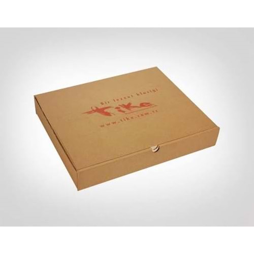 240X240X40 PİZZA KUTU mikro 100 ADET
