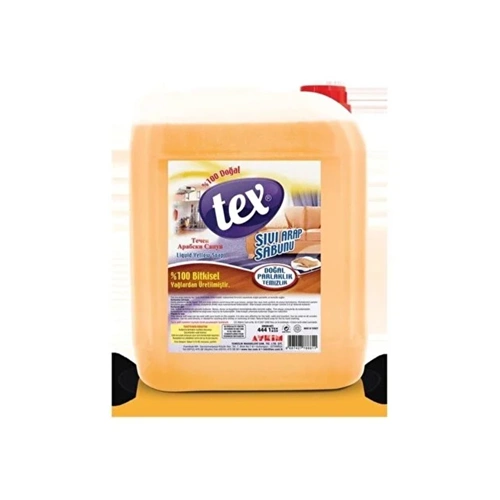 TEX SIVI ARAP SABUNU 5 KG