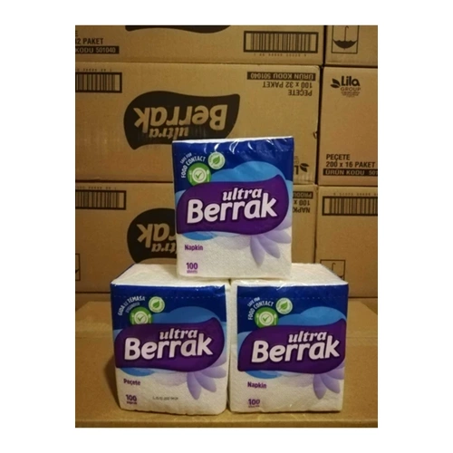 BERRAK SERVİS PEÇETE 32X100