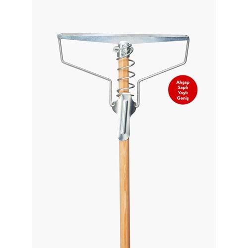 PASPAS SAP AĞAÇ METAL YAYLI