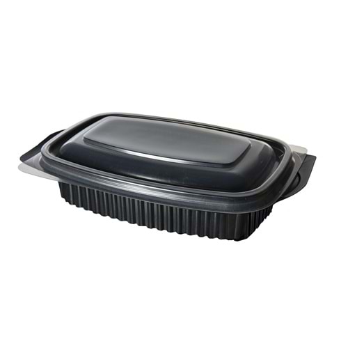 STARCUP SICAK YEMEK KABI SİYAH 500 GR 50 ADET