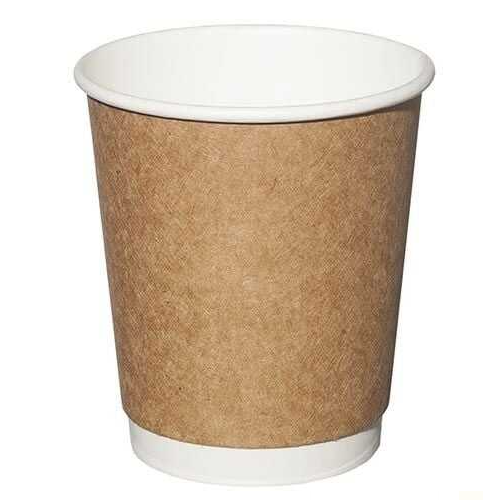 8 OZ DOUBLE KARTON BARDAK 25 ADET