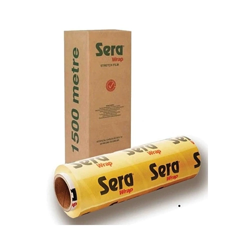 45X1500 SERA STREÇ FİLM 8 MİKRON