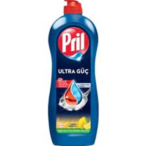 PRİL BULAŞIK SABUNU 675 GR