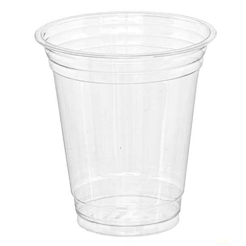 12 OZ ŞEFFAF PET BARDAK 350 CC 50 ADET