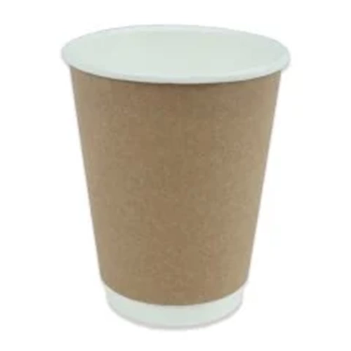 12 OZ DOUBLE KARTON BARDAK 25 ADET