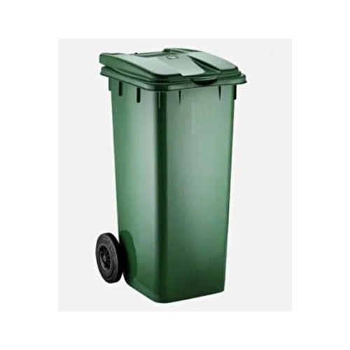 KONTEYNER TİPİ TEKERLİ ÇÖP KOVASI 80 LT