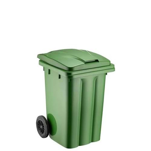 KONTEYNER TİPİ PEDALLI ÇÖP KOVASI 85 LT