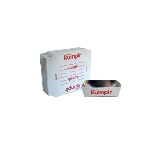 KARTON KUMPİR KUTU 100 ADET
