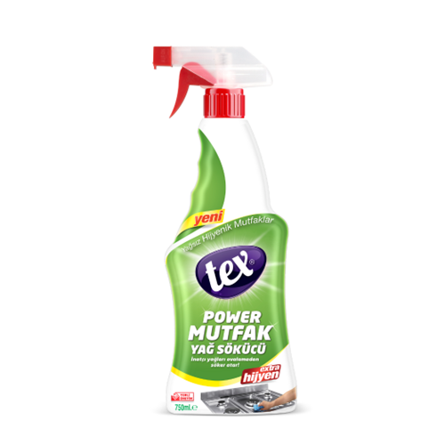 TEX POWER FOAM MUTFAK 750 ml