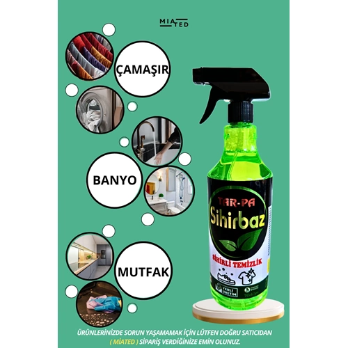TARPA SİHİRBAZ SPREY