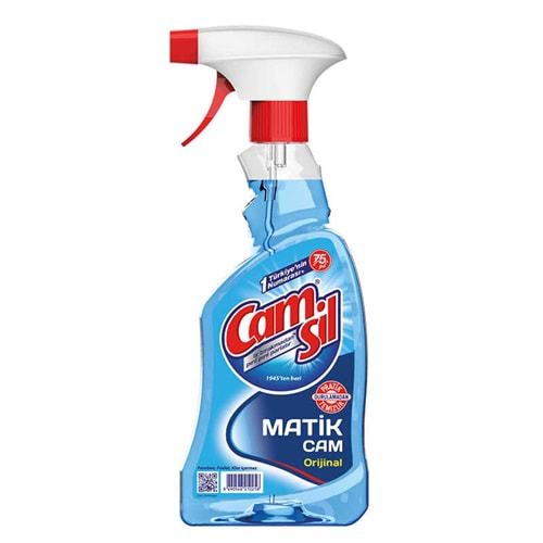 CAMSİL ORJİNAL MAVİ MATİK 500.ML