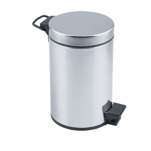 KROM PEDALLI ÇÖP KOVASI 5 LT