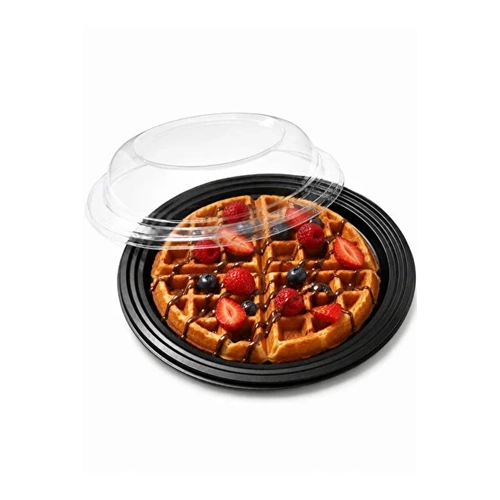 WAFFLE SET SİYAH 220 100 ADET