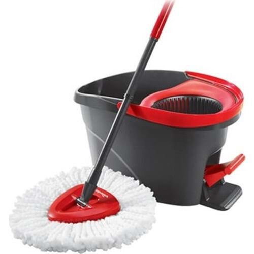 VİLEDA TURBO PEDALLI TEMİZLİK SETİ