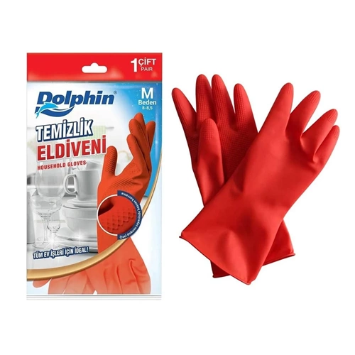DOLPHİN BULAŞIK ELDİVEN MEDİUM M
