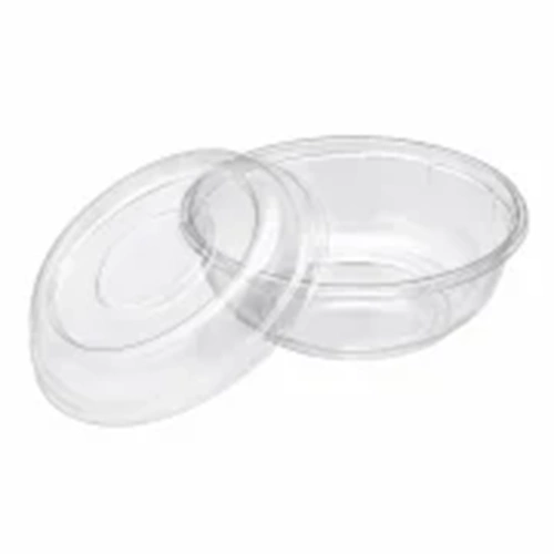 SÜT KASE ŞEFFAF 116 MM PET 9,5 GR 50 ADET