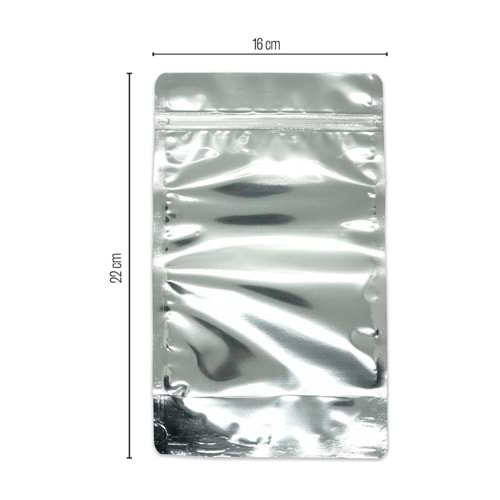 16X27 ŞEFFAF GRİ PENCERELİ 50 ADET