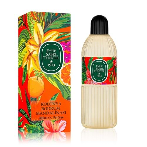 EST KOLONYA BODRUM MANDALİNASI 400 ML