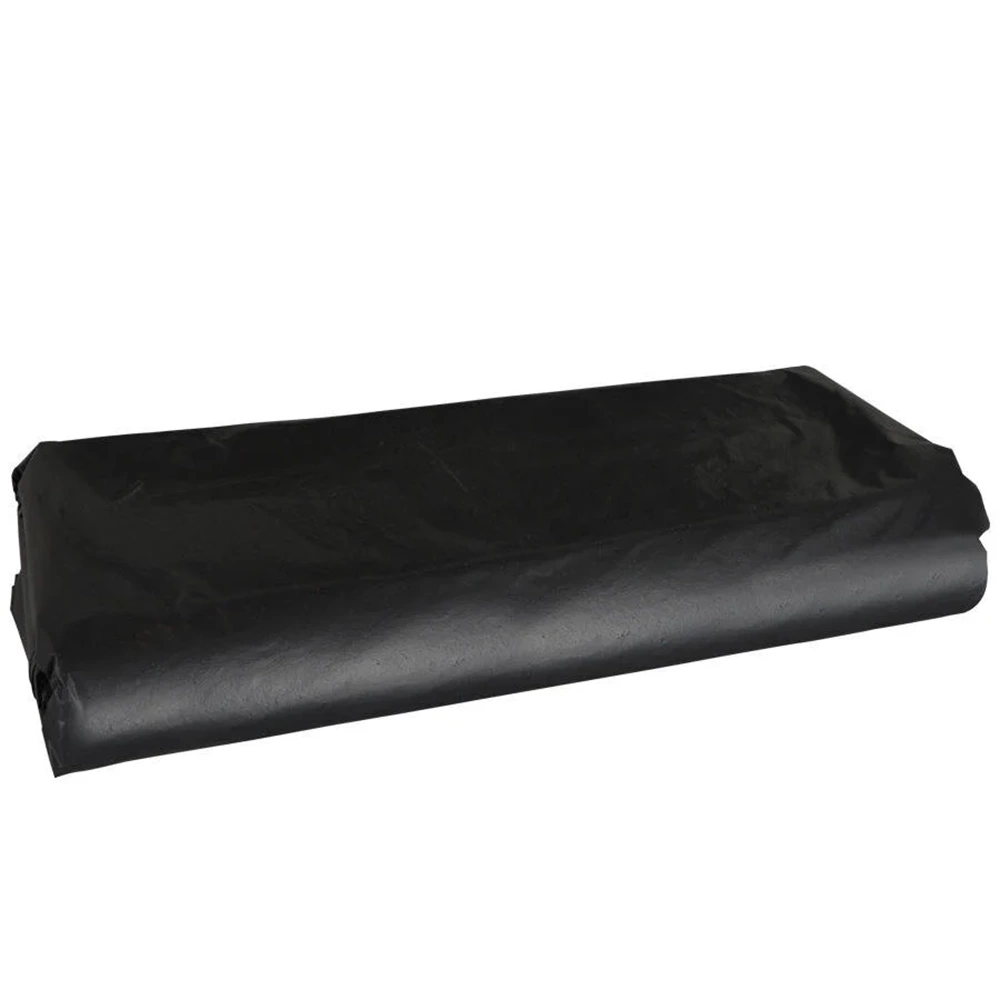 80X110 JUMBO SİYAH DÖKME ÇÖP TORBASI
