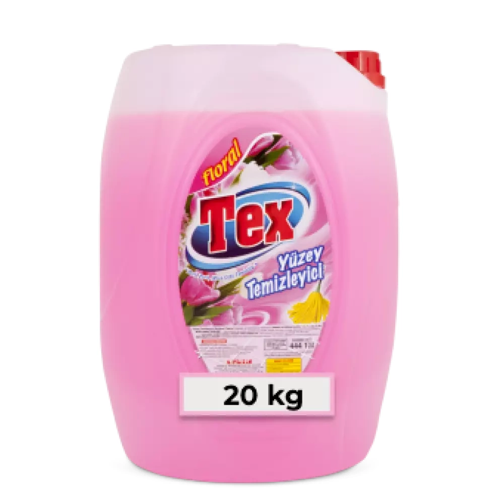 TEX YÜZEY TEMİZLEYİCİ 20.KG