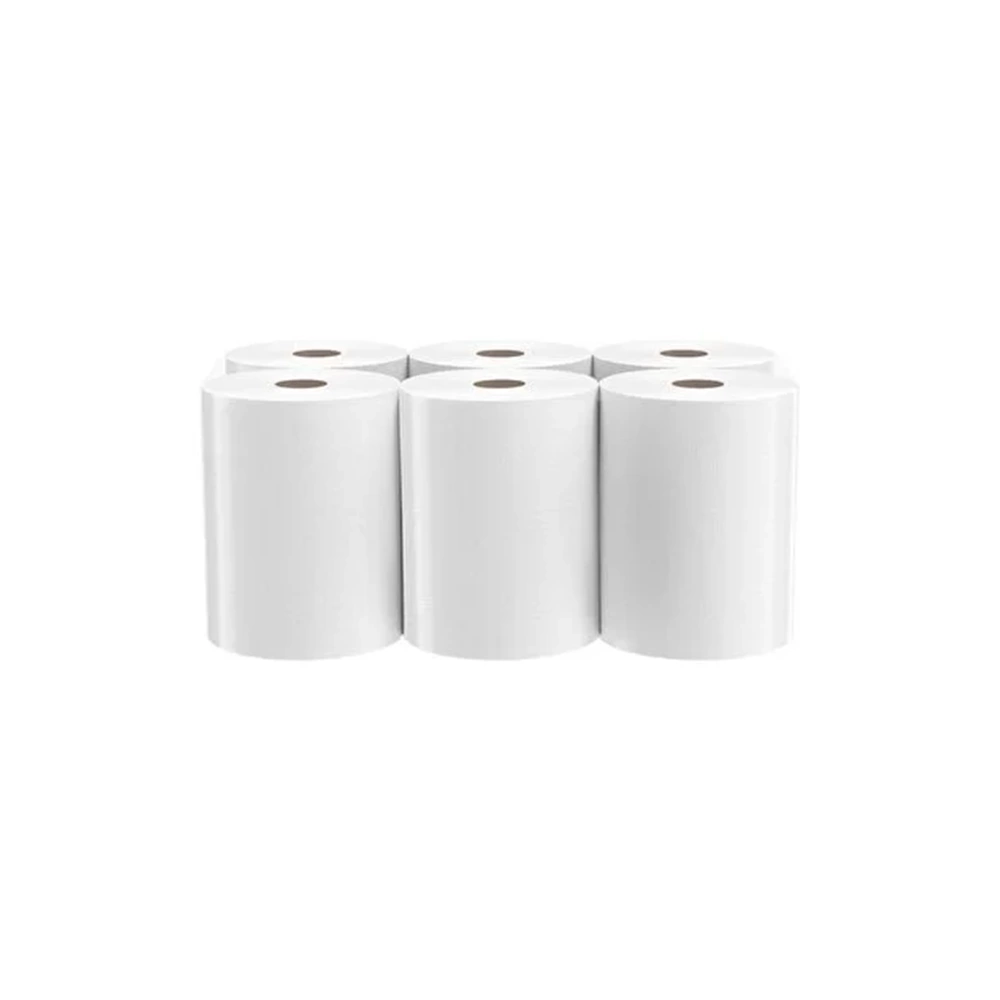 SOFT 21 CC HAREKETLİ HAVLU 6 ADET 2,5 kg