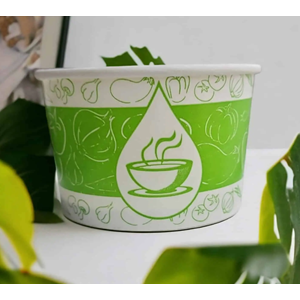 DAMLA CUP ÇORBA KASESİ 16 OZ (KASE+KAPAK) 25 ADET