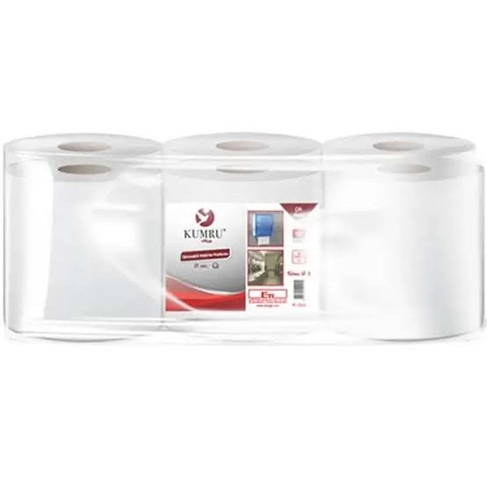 21 CC KUMRU HAREKETLİ HAVLU 6 ADET 6 KG