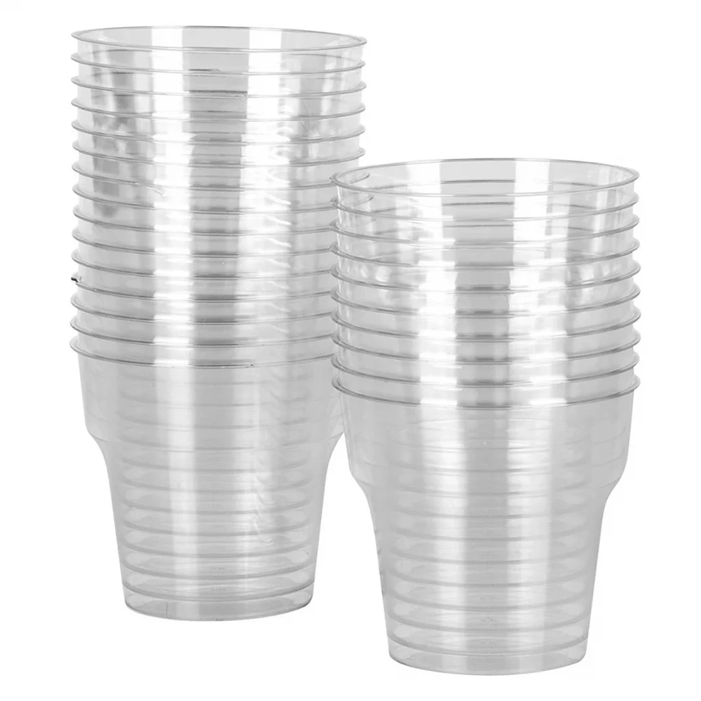 KRİSTAL KUP BARDAK 25 ADET