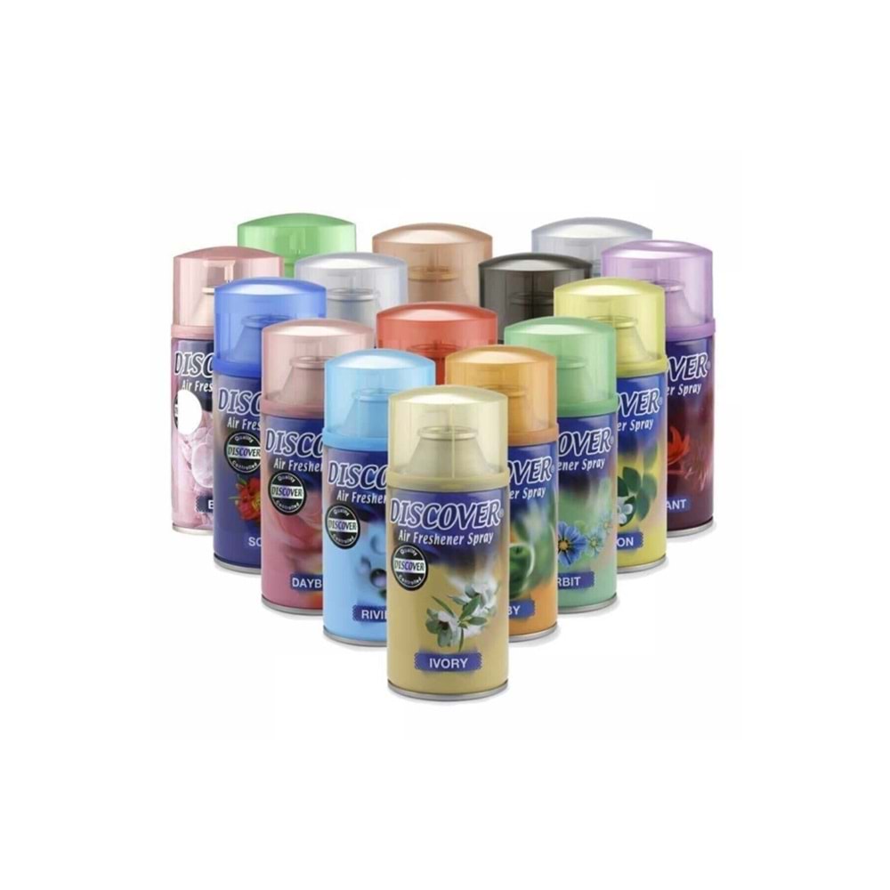 DISCOVER ODA KOKU SPREY 320 ML