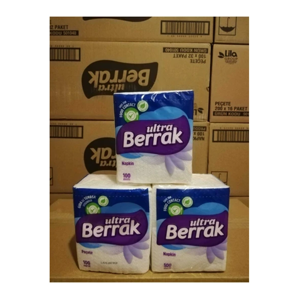 BERRAK SERVİS PEÇETE 32X100