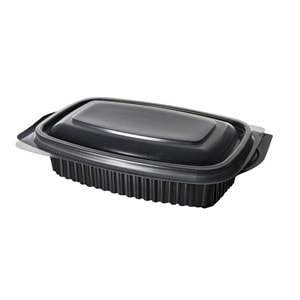 STARCUP SICAK YEMEK KABI SİYAH 500 GR 50 ADET