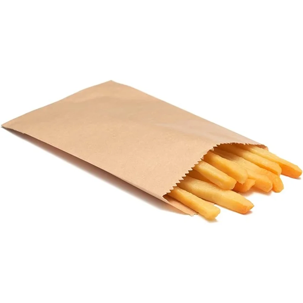 ŞAMUA PATATES KESE KAĞIDI 12X16